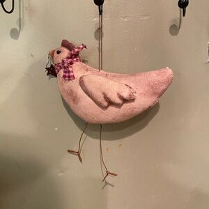 Stuffed Chicken Accent